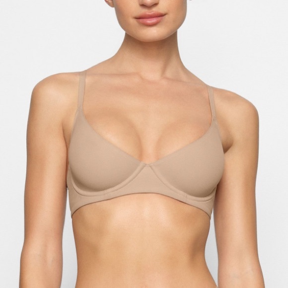 SKIMS Other - SKIMS Unlined Demi Bra
